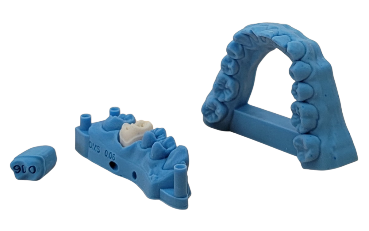 MD800™ Dental Model Resin – High Accuracy, Premium