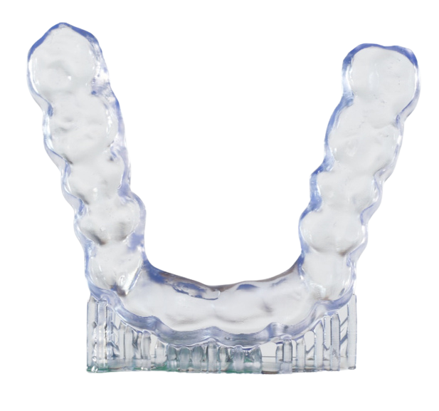 GuardPro™ Night Guard & Splint Resin – Clear, Biocompatible