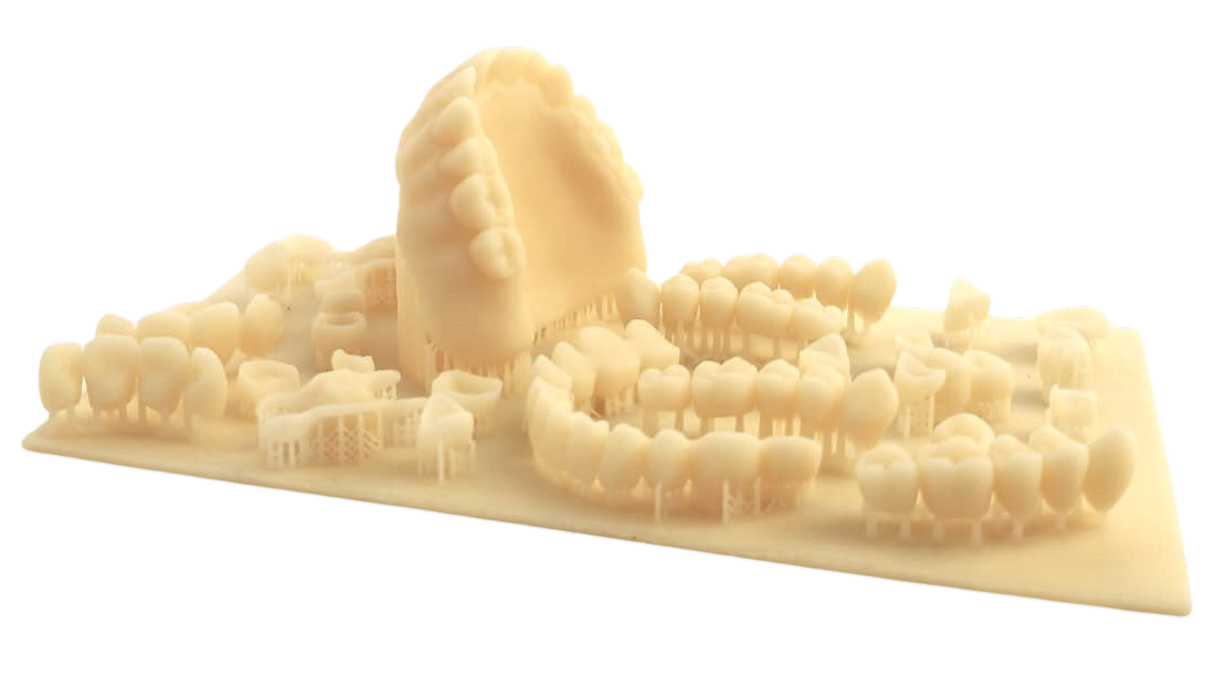 CrownPro™ Permanent Crown Resin – High Strength, Biocompatible