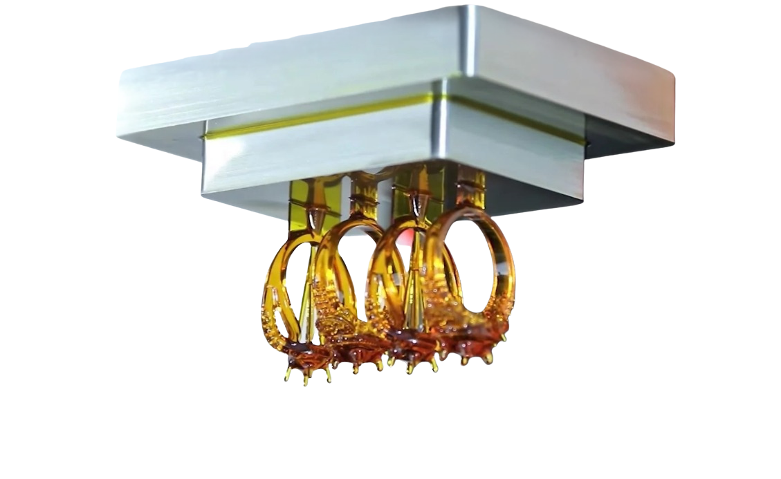 CeramixCast™ Castable Resin – Precision Casting, Smooth Finish