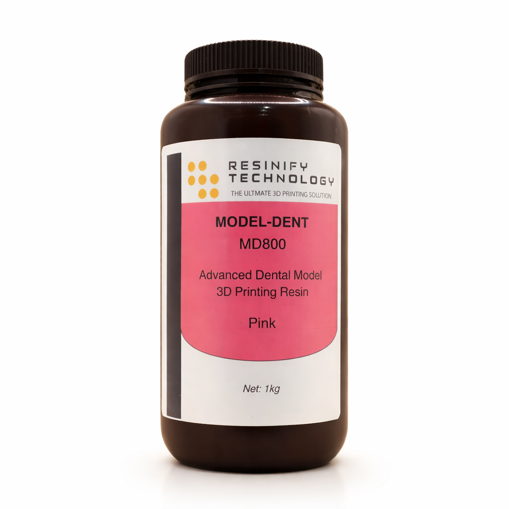 MD800™ Dental Model Resin – High Accuracy, Premium