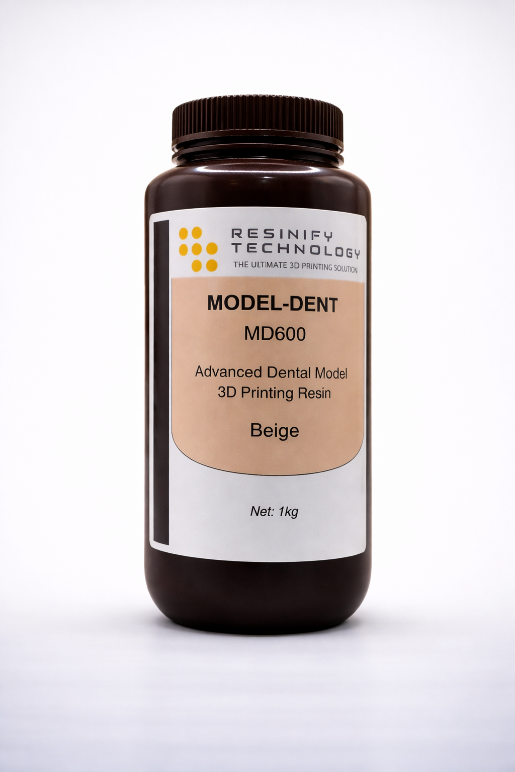 MD600™ Dental Model Resin – High Precision, Fast Print