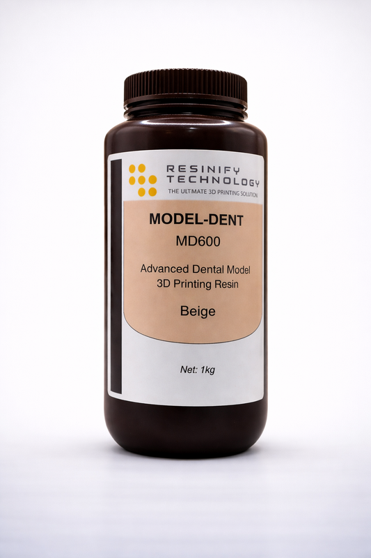 MD600™ Dental Model Resin – High Precision, Fast Print