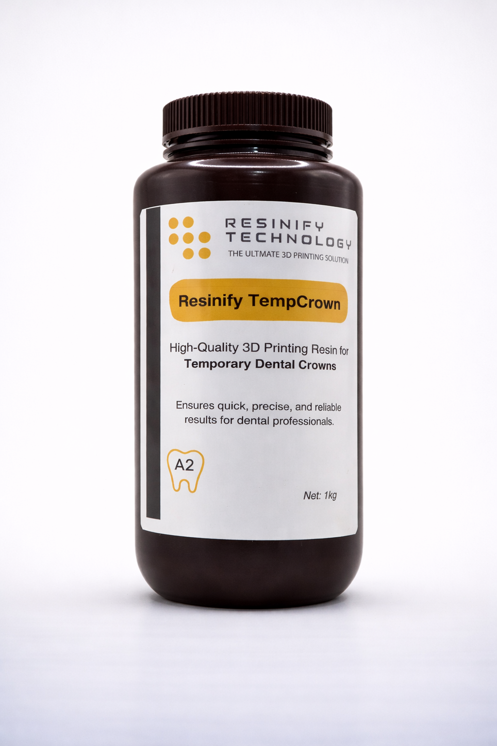 TempCrown™ Temporary Crown & Bridge Resin