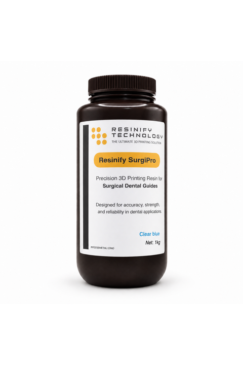 SurgiPro™ Surgical Guide Resin – Biocompatible, High Precision