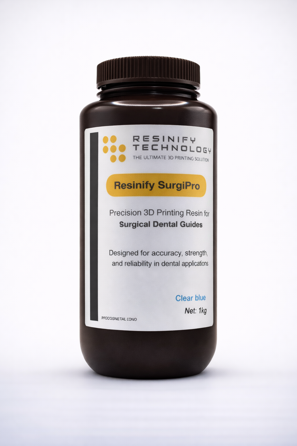 SurgiPro™ Surgical Guide Resin – Biocompatible, High Precision