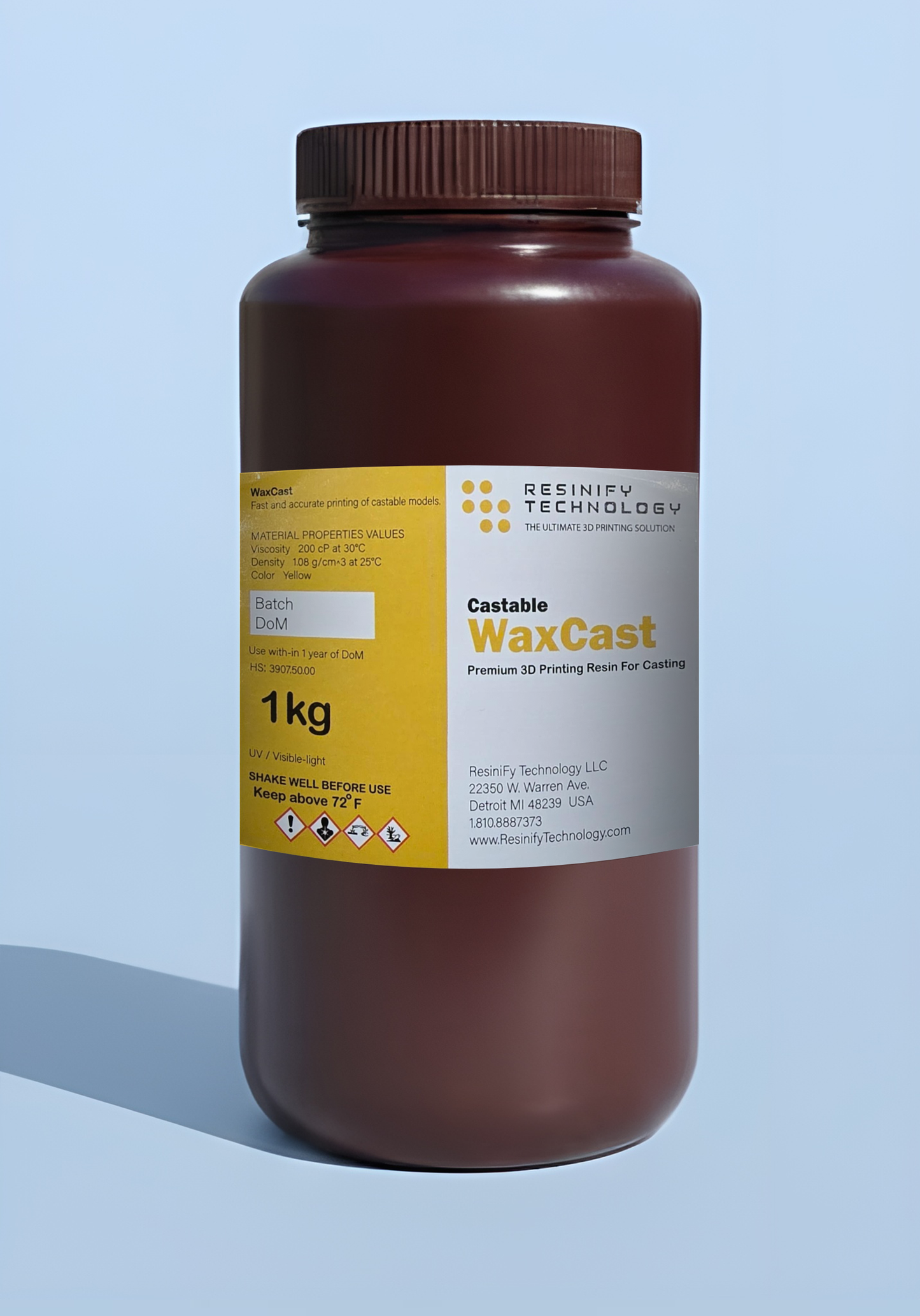 WaxCast
